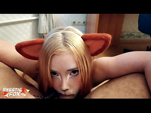 ❤️ Kitsune nqos dick thiab cum hauv nws lub qhov ncauj ❤️  porn  ntawm hmn.sex00.top%  ❌❤ Ib